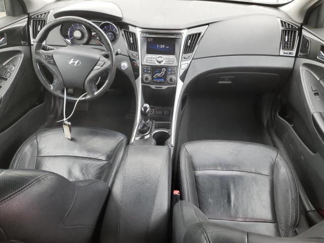 Photo 8 from auction – 2011 HYUNDAI SONATA SE with VIN 5NPEC4AC2BH163526