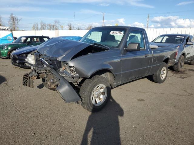 FORD RANGER 2008 with VIN 1FTYR10DX8PA24844 - Photo from auction