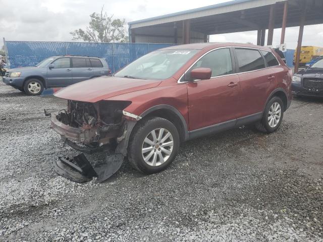 MAZDA CX-9 2009 with VIN JM3TB28A790176645 - Photo from auction