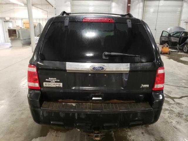 Photo 6 from auction – 2011 FORD ESCAPE LIM with VIN 1FMCU9EG6BKA30814