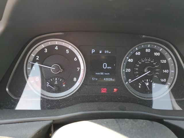 Photo 9 from auction – 2021 HYUNDAI SONATA SE with VIN 5NPEG4JAXMH113365
