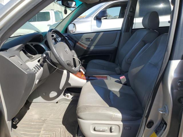 Photo 7 from auction – 2007 TOYOTA HIGHLANDER with VIN JTEGW21A570022789