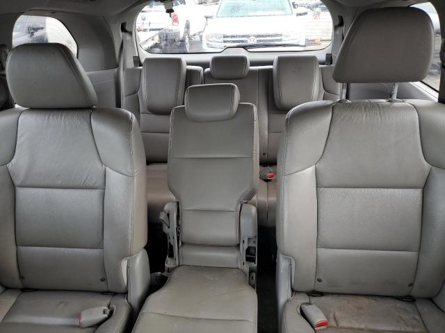 Photo 10 from auction – 2011 HONDA ODYSSEY EX with VIN 5FNRL5H69BB096624