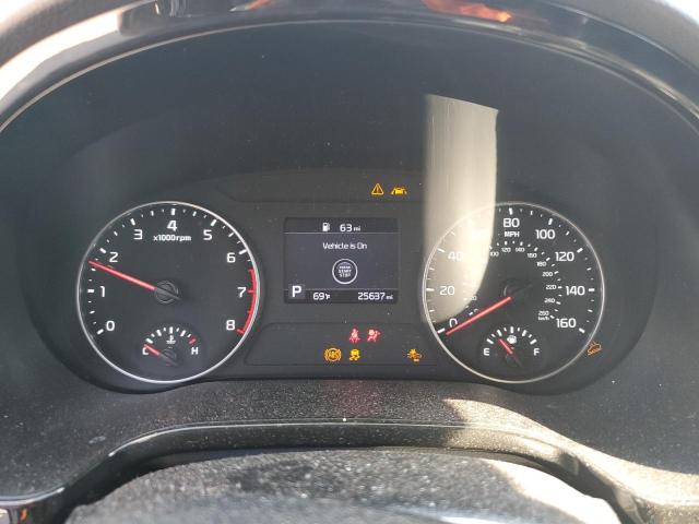 Photo 9 from auction – 2023 KIA SELTOS EX with VIN KNDERCAA5P7394360