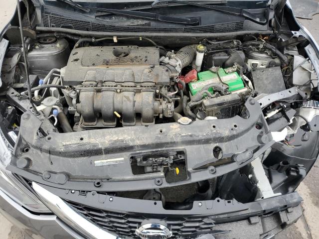 Photo 11 from auction – 2019 NISSAN SENTRA S with VIN 3N1AB7AP4KY336751