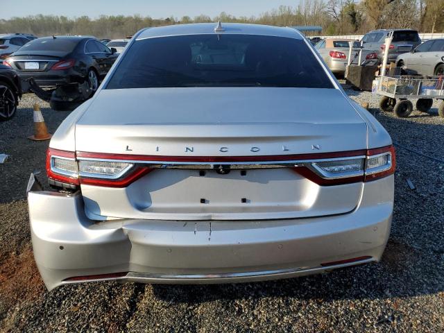 Photo 6 from auction – 2018 LINCOLN CONTINENTAL with VIN 1LN6L9PK9J5606071