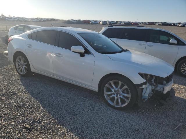 Photo 4 from auction – 2016 MAZDA 6 TOURING with VIN JM1GJ1T50G1427949
