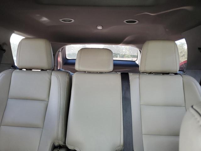 Снимка 10 от търг – 2015 FORD EXPLORER X с VIN 1FM5K8D88FGA82053