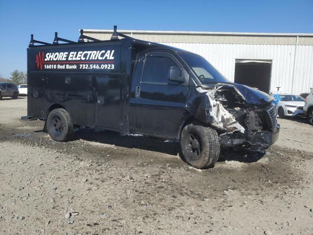 Photo 4 from auction – 2015 GMC SAVANA CUT with VIN 1GD072CG0F1220821