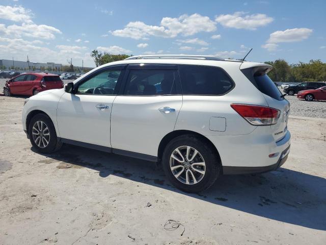Photo 2 from auction – 2014 NISSAN PATHFINDER with VIN 5N1AR2MN5EC629041