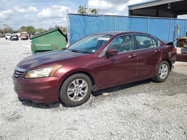 Photo 1 from auction – 2011 HONDA ACCORD LXP with VIN 1HGCP2F44BA121028