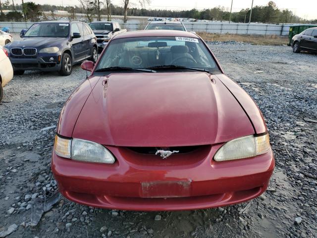 Photo 5 from auction – 1994 FORD MUSTANG with VIN 1FALP4049RF150529