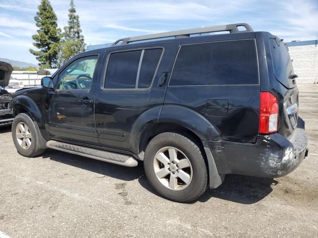 Photo 2 from auction – 2011 NISSAN PATHFINDER with VIN 5N1AR1NN2BC606014