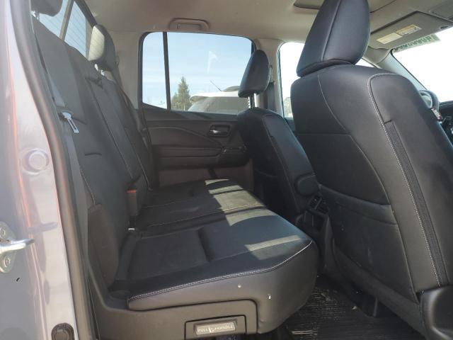 Photo 10 from auction – 2022 HONDA RIDGELINE with VIN 5FPYK3F57NB030615