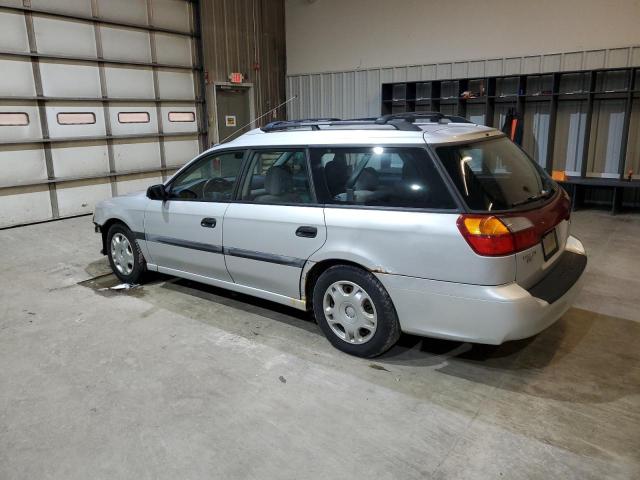Photo 2 from auction – 2002 SUBARU LEGACY L with VIN 4S3BH635927304899