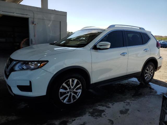 NISSAN ROGUE S 2019 with VIN KNMAT2MT5KP543978 - Photo from auction