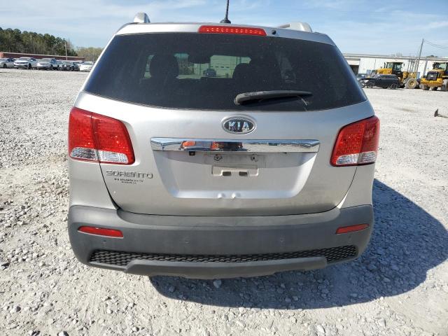 Photo 6 from auction – 2012 KIA SORENTO BA with VIN 5XYKTCA60CG279498