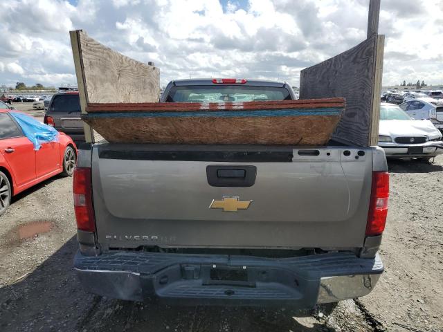 Photo 6 from auction – 2007 CHEVROLET SILVERADO with VIN 1GCEC14067Z638725
