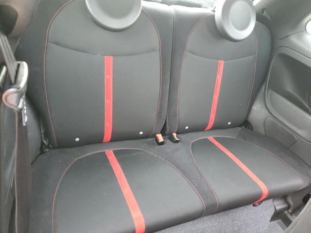 Photo 10 from auction – 2014 FIAT 500 ABARTH with VIN 3C3CFFFH8ET294077
