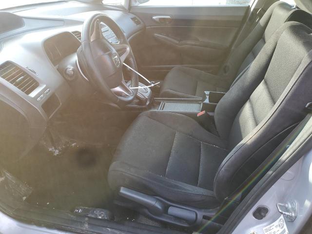 Photo 7 from auction – 2011 HONDA CIVIC LX-S with VIN 2HGFA1F65BH006563