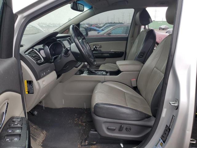 Photo 7 from auction – 2017 KIA SEDONA EX with VIN KNDMC5C14H6312020