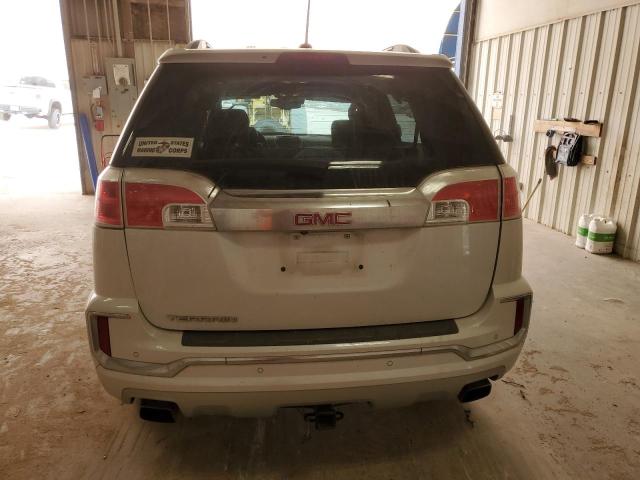 Photo 6 from auction – 2017 GMC TERRAIN DE with VIN 2GKFLRE37H6277891
