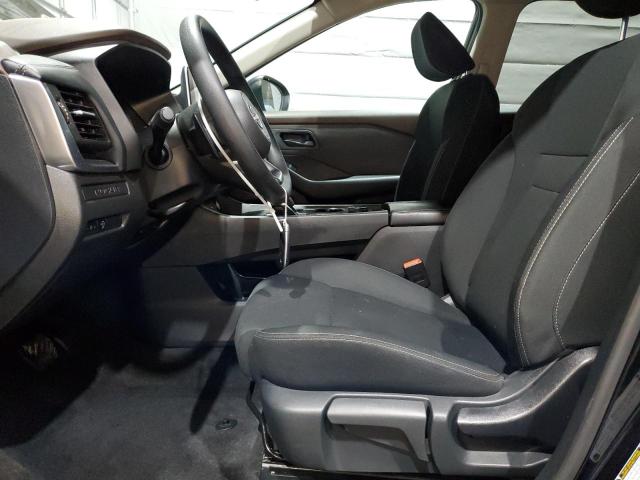 Photo 7 from auction – 2023 NISSAN ROGUE S with VIN 5N1BT3AB2PC922100