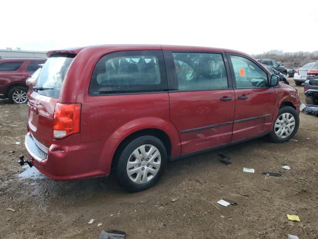 Photo 3 from auction – 2016 DODGE GRAND CARA with VIN 2C4RDGBG6GR203540