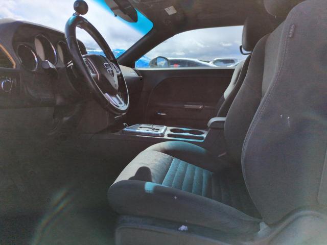 Photo 7 from auction – 2012 DODGE CHALLENGER with VIN 2C3CDYAGXCH144414