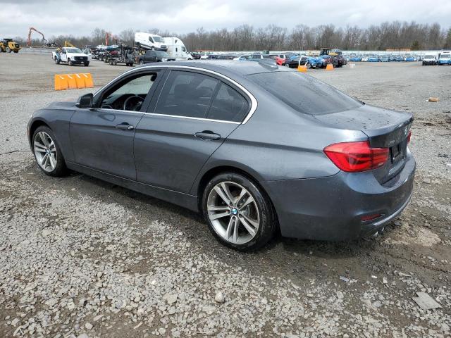 Photo 2 from auction – 2018 BMW 330 XI with VIN WBA8D9G53JNU67864