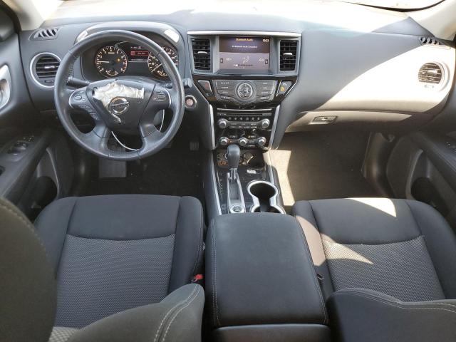 Photo 8 from auction – 2017 NISSAN PATHFINDER with VIN 5N1DR2MM4HC682693