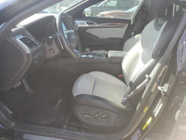 Photo 7 from auction – 2019 GENESIS G80 with VIN KMTFN4JB0KU313100