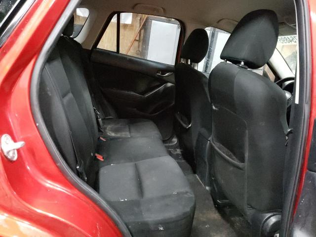 Photo 11 from auction – 2014 MAZDA CX-5 SPORT with VIN JM3KE2BE4E0331323