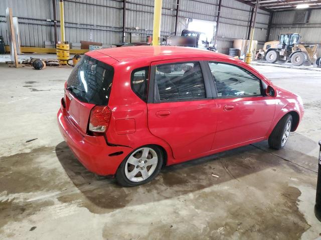 Photo 3 from auction – 2005 CHEVROLET AVEO BASE with VIN KL1TD62655B432365