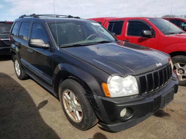Photo 4 from auction – 2005 JEEP GRAND CHER with VIN 1J4GR48K75C724933