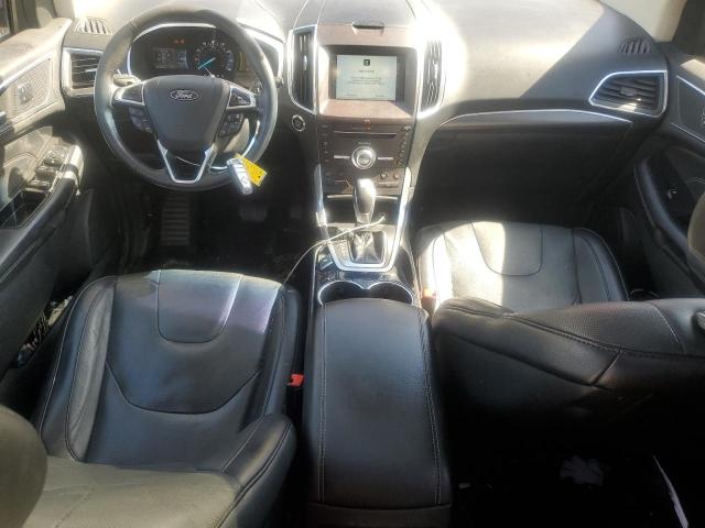 Photo 8 from auction – 2018 FORD EDGE TITANIUM with VIN 2FMPK3K86JBB78231