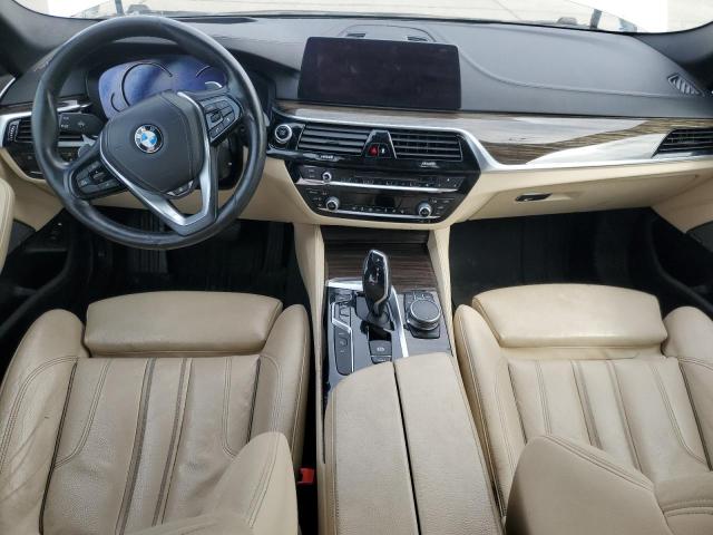 Photo 8 from auction – 2018 BMW 530XE with VIN WBAJB1C58JB084907