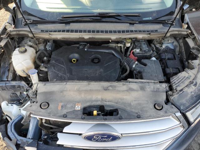 Photo 12 from auction – 2018 FORD EDGE SEL with VIN 2FMPK4J90JBB01094