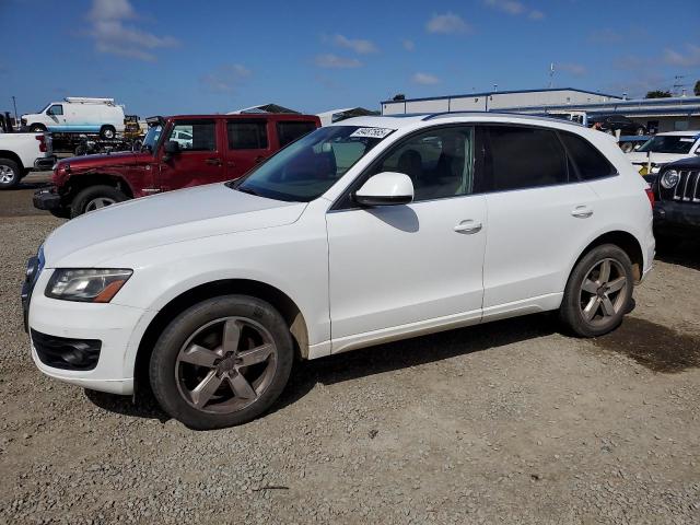 AUDI Q5 PREMIUM 2012 con VIN WA1LFAFPXCA083998 - Foto de la subasta