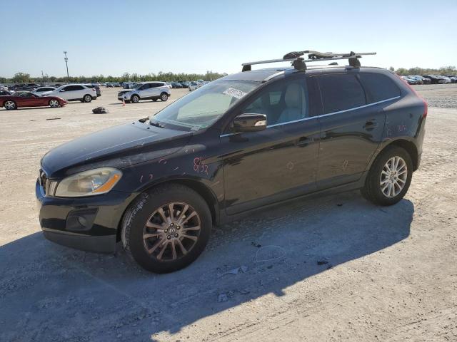 VOLVO XC60 T6 2010 with VIN YV4992DZ4A2124289 - Photo from auction