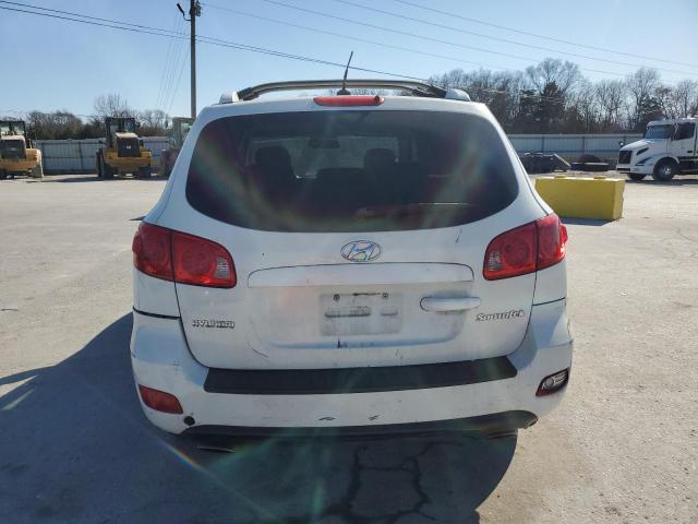 Photo 6 from auction – 2007 HYUNDAI SANTA FE G with VIN 5NMSG13D87H127629