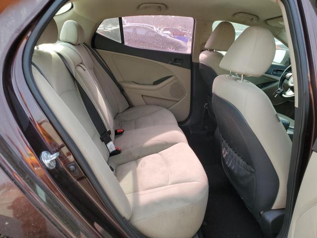 Photo 10 from auction – 2014 KIA OPTIMA LX with VIN 5XXGM4A72EG261481