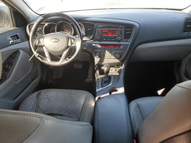 Photo 8 from auction – 2013 KIA OPTIMA EX with VIN 5XXGN4A72DG133043