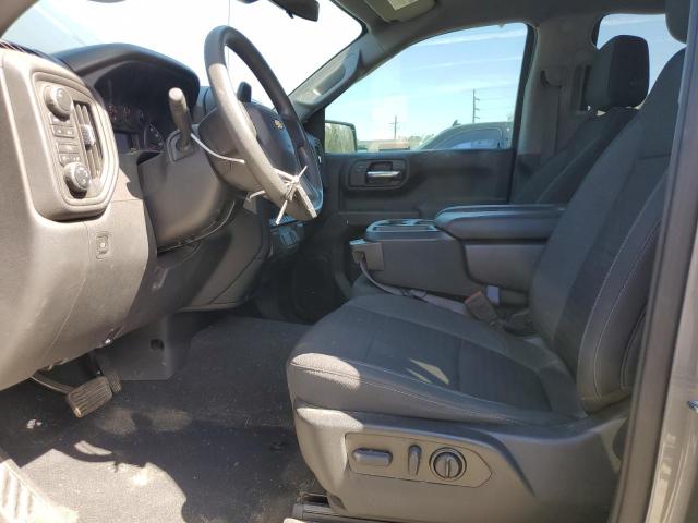 Photo 7 from auction – 2022 CHEVROLET SILVERADO with VIN 3GCPYBEK8NG155380