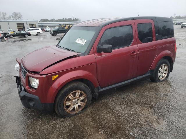 HONDA ELEMENT EX 2006 with VIN 5J6YH28726L013178 - Photo from auction
