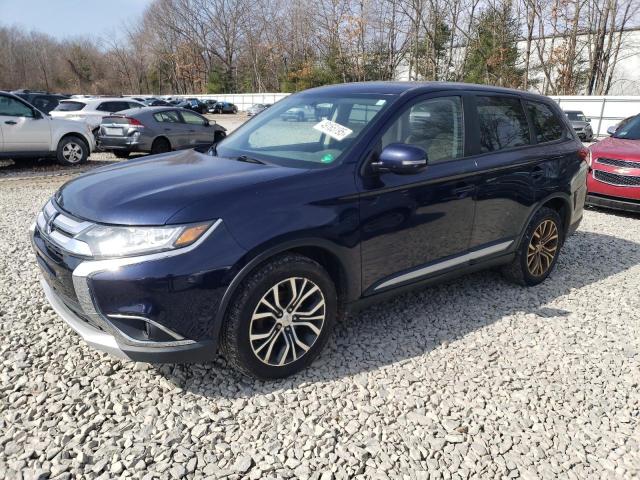MITSUBISHI OUTLANDER 2016 with VIN JA4AZ3A32GZ005401 - Photo from auction