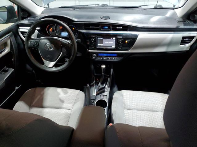 Photo 8 from auction – 2015 TOYOTA COROLLA L with VIN 2T1BURHE4FC337416