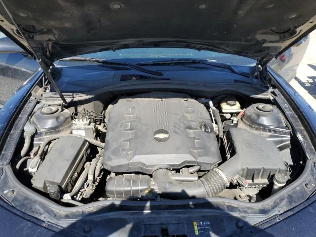 Photo 11 from auction – 2015 CHEVROLET CAMARO LT with VIN 2G1FD1E32F9211876