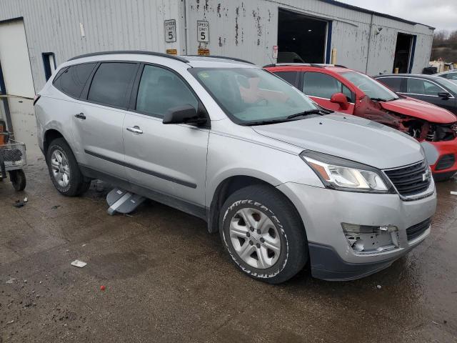 Photo 4 from auction – 2014 CHEVROLET TRAVERSE L with VIN 1GNKRFED3EJ274475