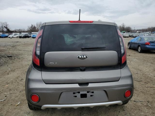 Photo 6 from auction – 2017 KIA SOUL + with VIN KNDJP3A56H7412082